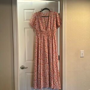 ShowPo Maxi Floral Dress